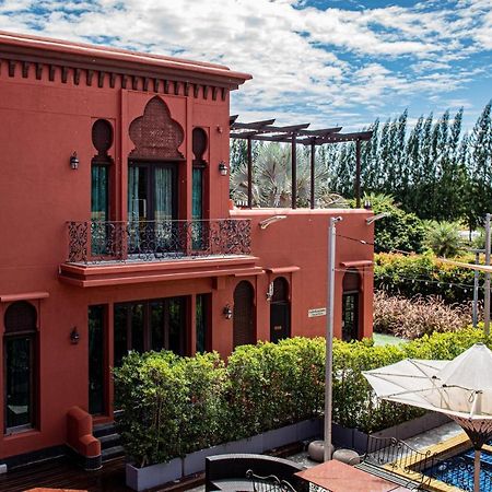 The Air Khaoyai Hotel Sha Extra Plus Mu Si Exterior foto
