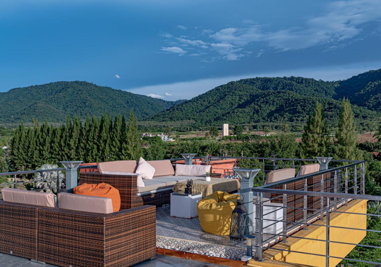 The Air Khaoyai Hotel Sha Extra Plus Mu Si Exterior foto
