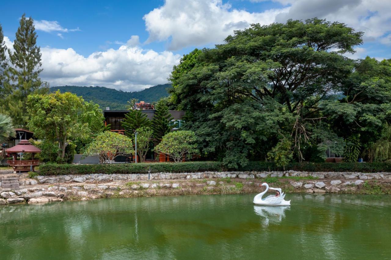 The Air Khaoyai Hotel Sha Extra Plus Mu Si Exterior foto