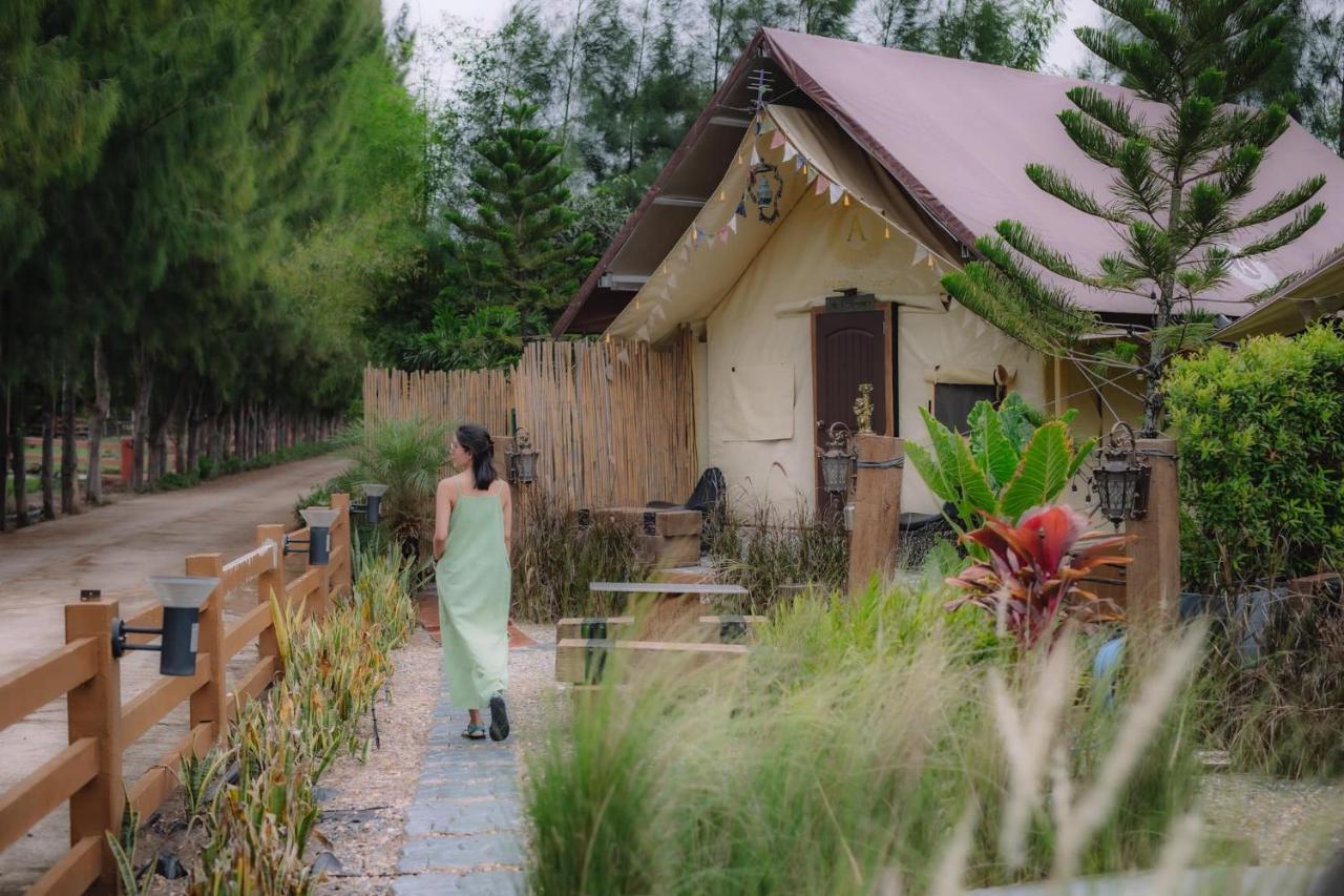 The Air Khaoyai Hotel Sha Extra Plus Mu Si Exterior foto