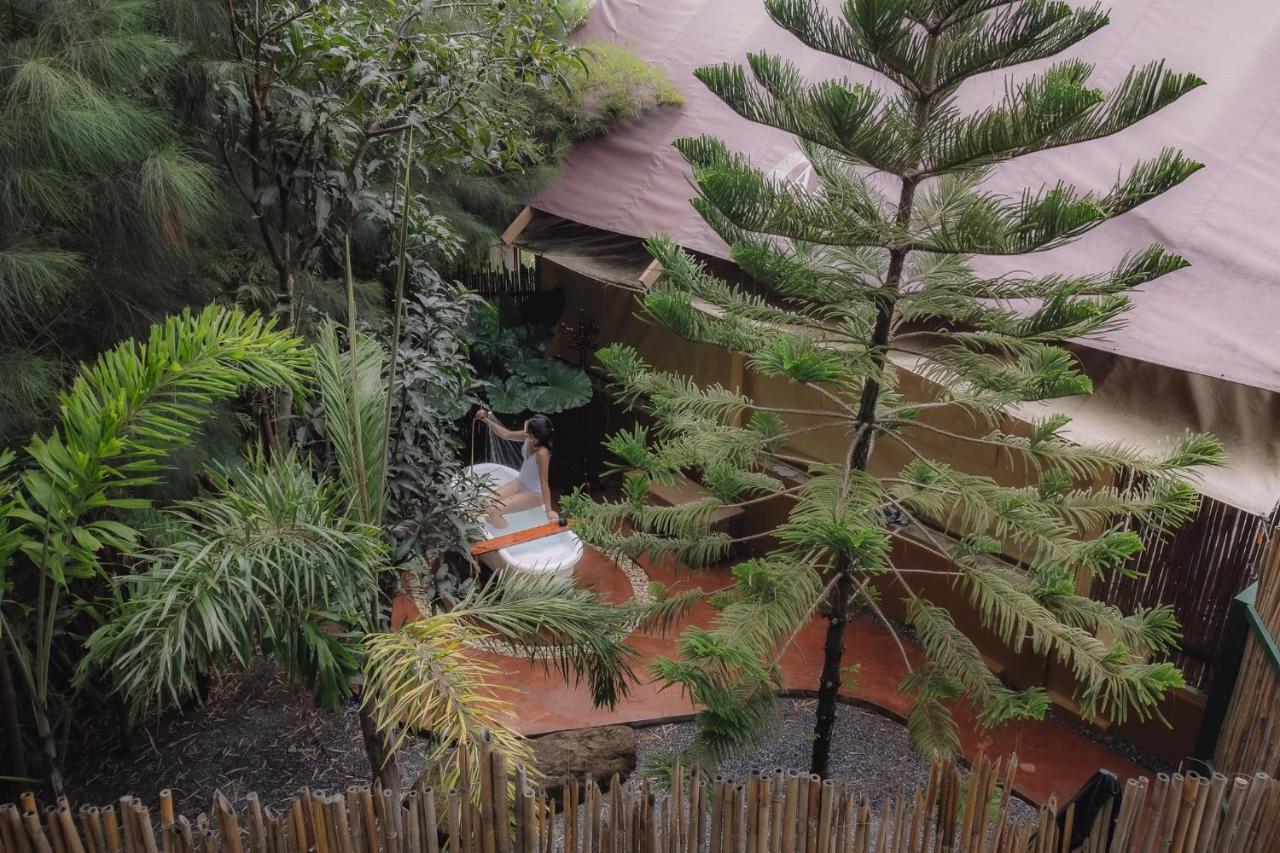 The Air Khaoyai Hotel Sha Extra Plus Mu Si Exterior foto
