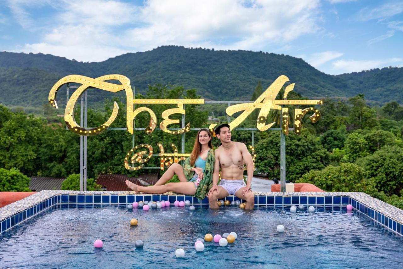 The Air Khaoyai Hotel Sha Extra Plus Mu Si Exterior foto