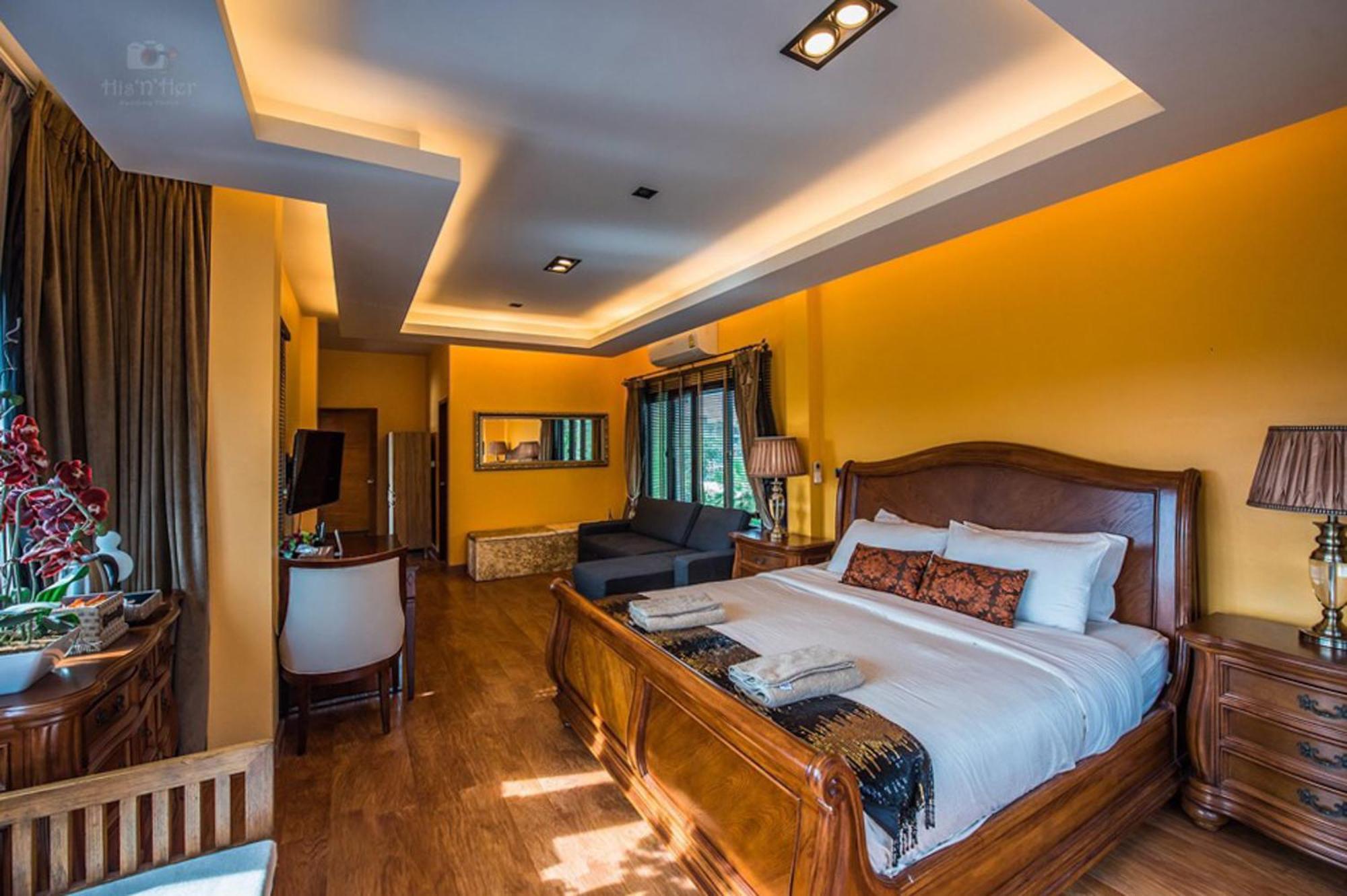 The Air Khaoyai Hotel Sha Extra Plus Mu Si Exterior foto