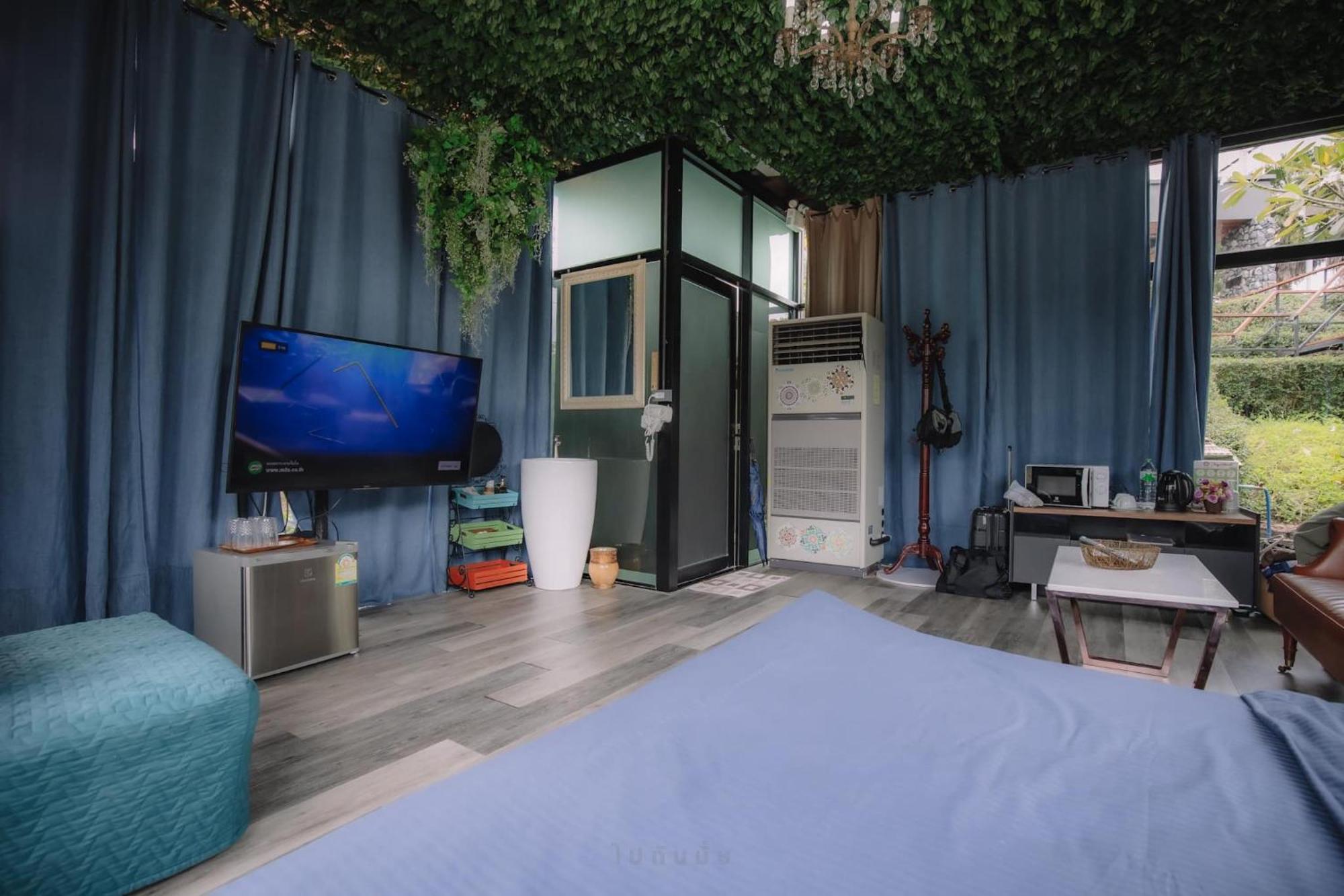 The Air Khaoyai Hotel Sha Extra Plus Mu Si Zimmer foto